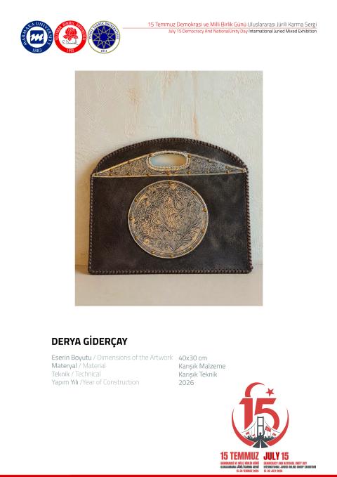 DERYA GİDERÇAY